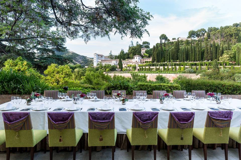 Parador de Granada