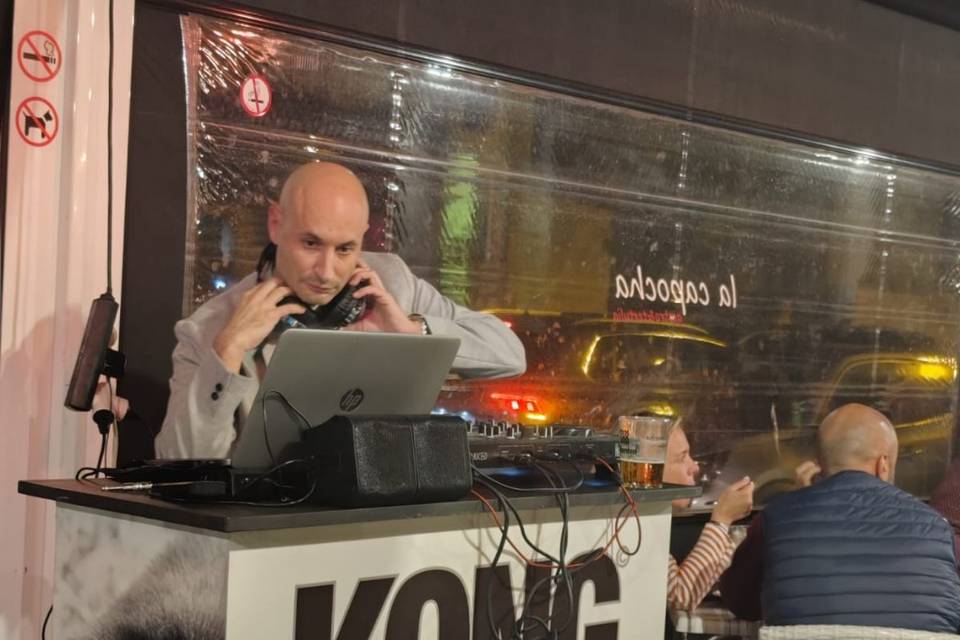 Dj torvic