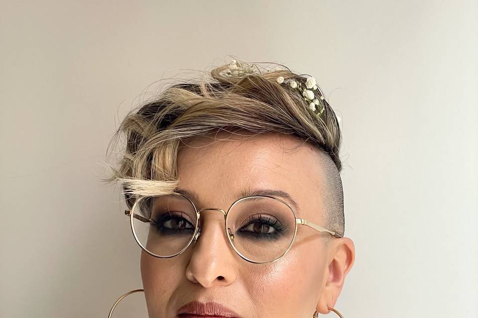 Maquillaje de novia