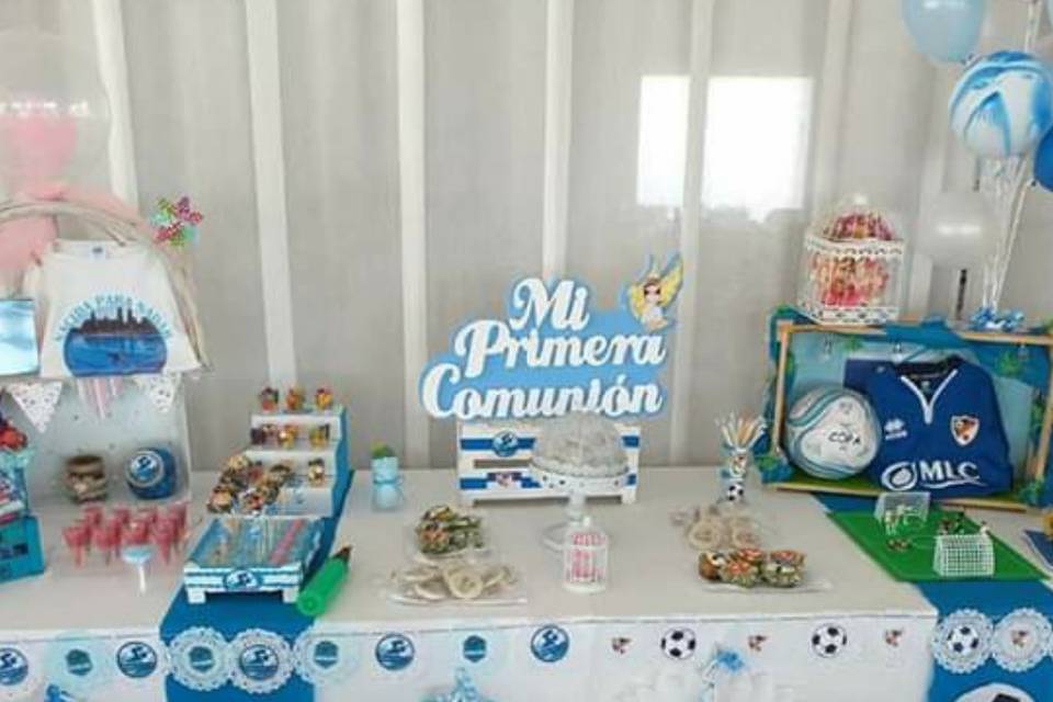 Tartas personalizadas