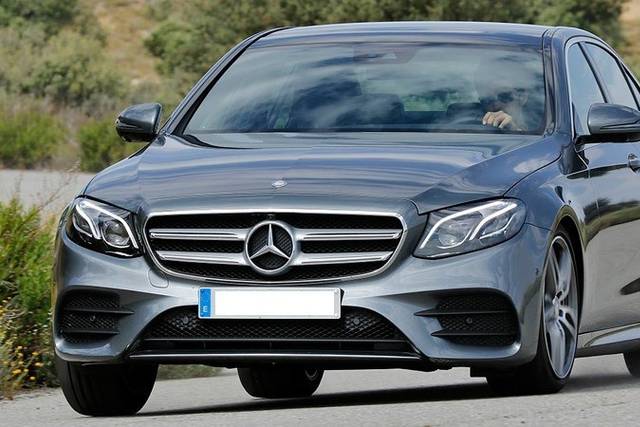 Mercedes Benz E