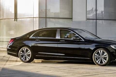 Mercedes Benz S