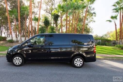 Mercedes Benz Vito