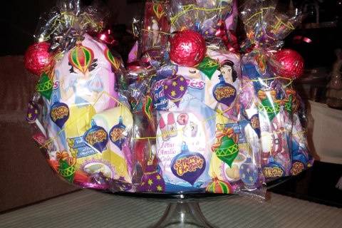 Bolsa individuales chuches