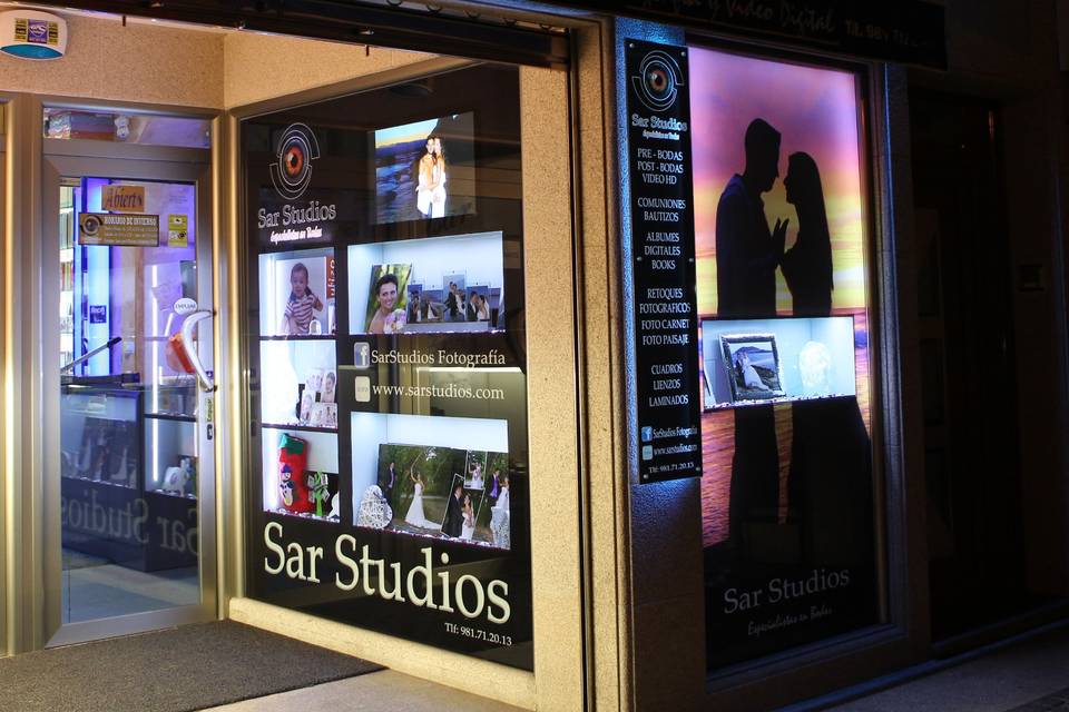 Sar Studios