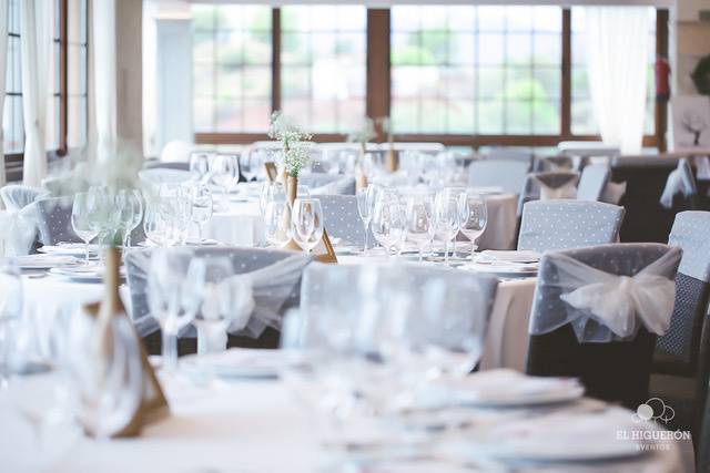 Boda Salón Eventos