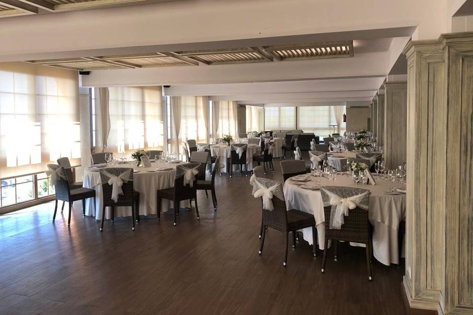 Salón de eventos