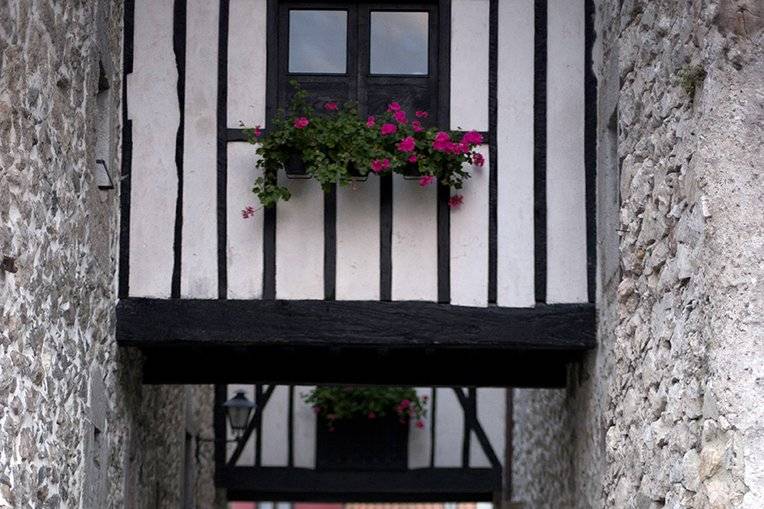 Callejón de las Brujas