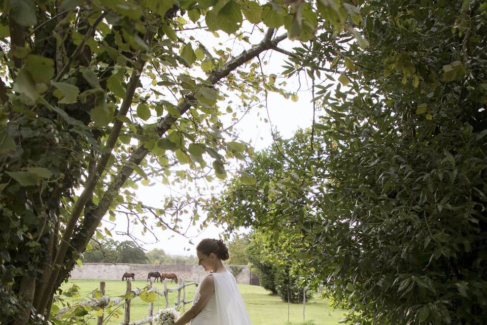 Vestido de novia