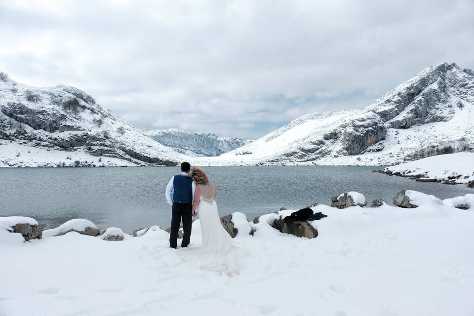 Lagos de Covadonga