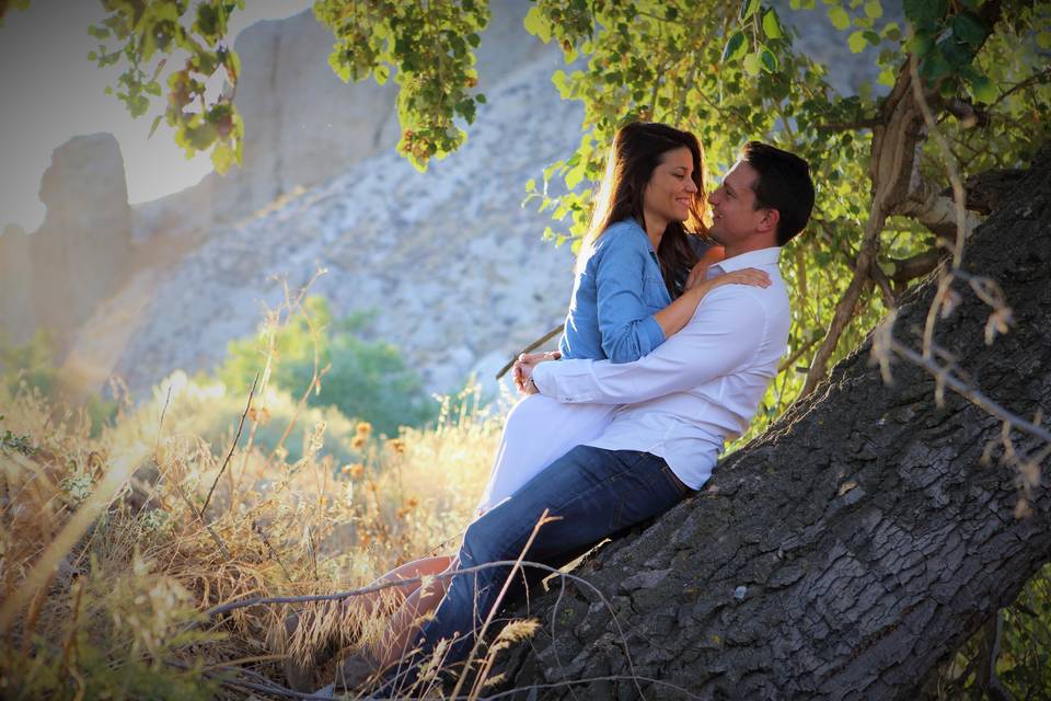 Preboda en Madrid