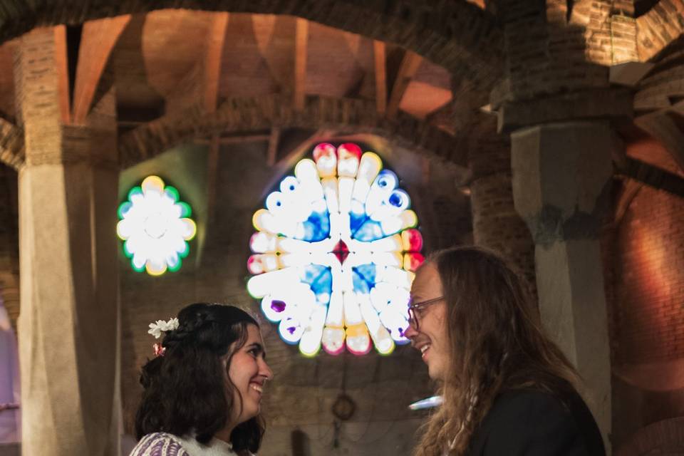Aurora y Steven