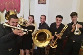 Calzada Brass Quintet