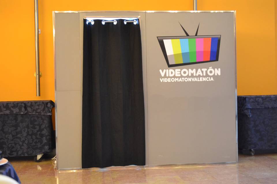Videomaton logo
