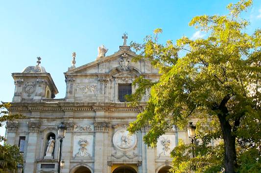 Iglesia Santa Bárbara