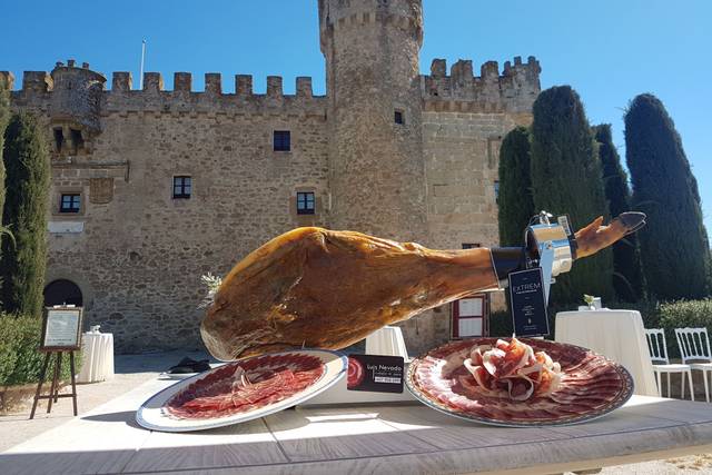 Jamón de verdad