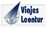 Viajes Leontur logo