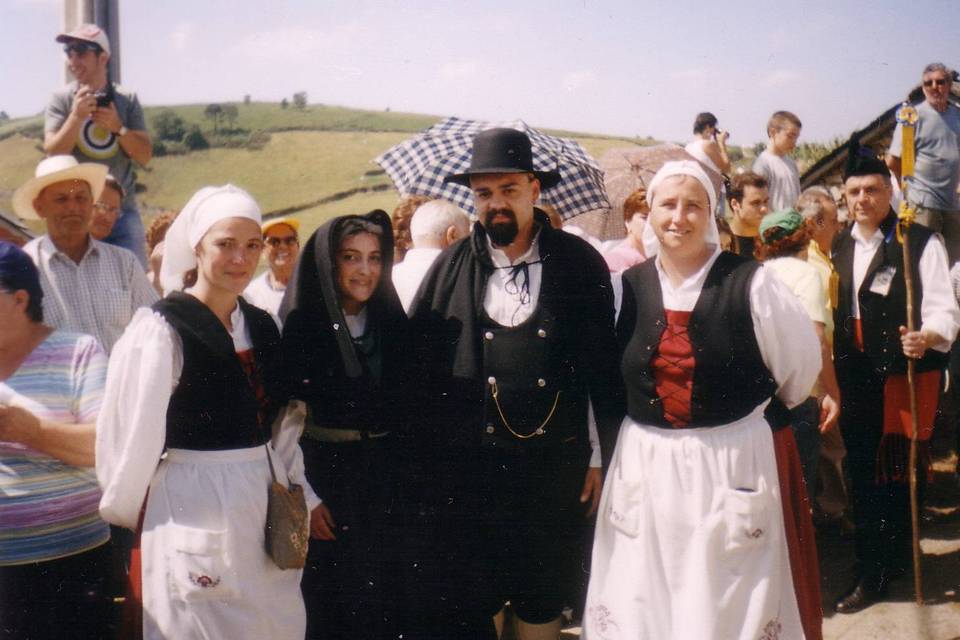 Banda de Gaitas Faro de Luarca