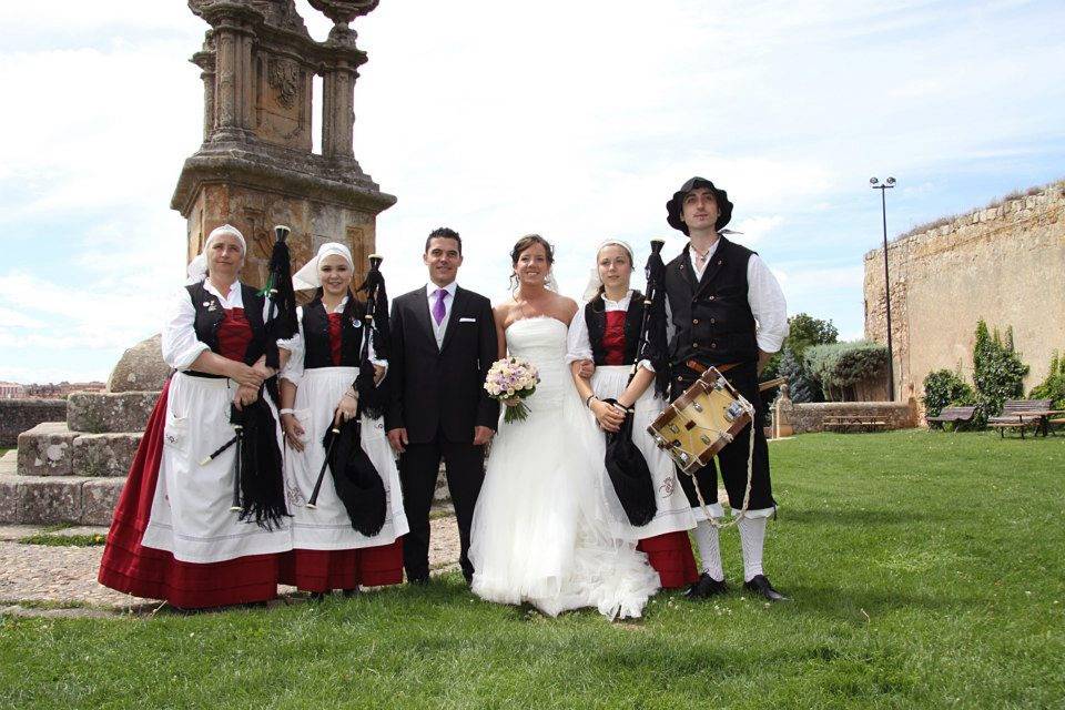 Banda de Gaitas Faro de Luarca