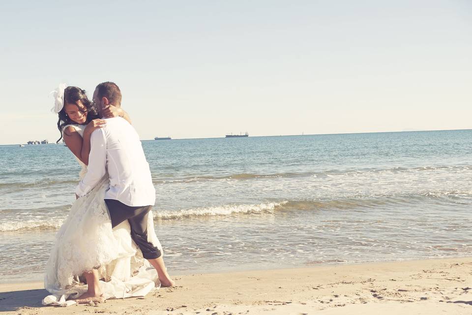 Postboda de Yoana y Juanjo