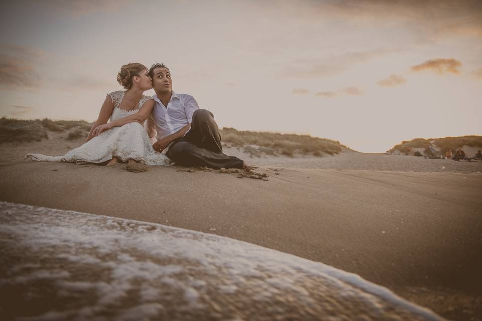 Postboda de Eliane y Nima