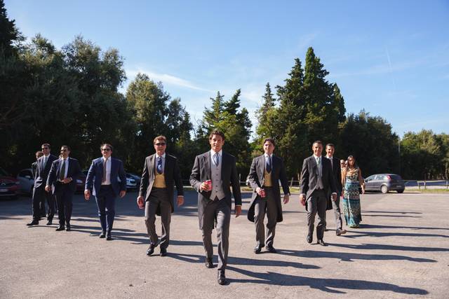 BODA VIVI & CEX