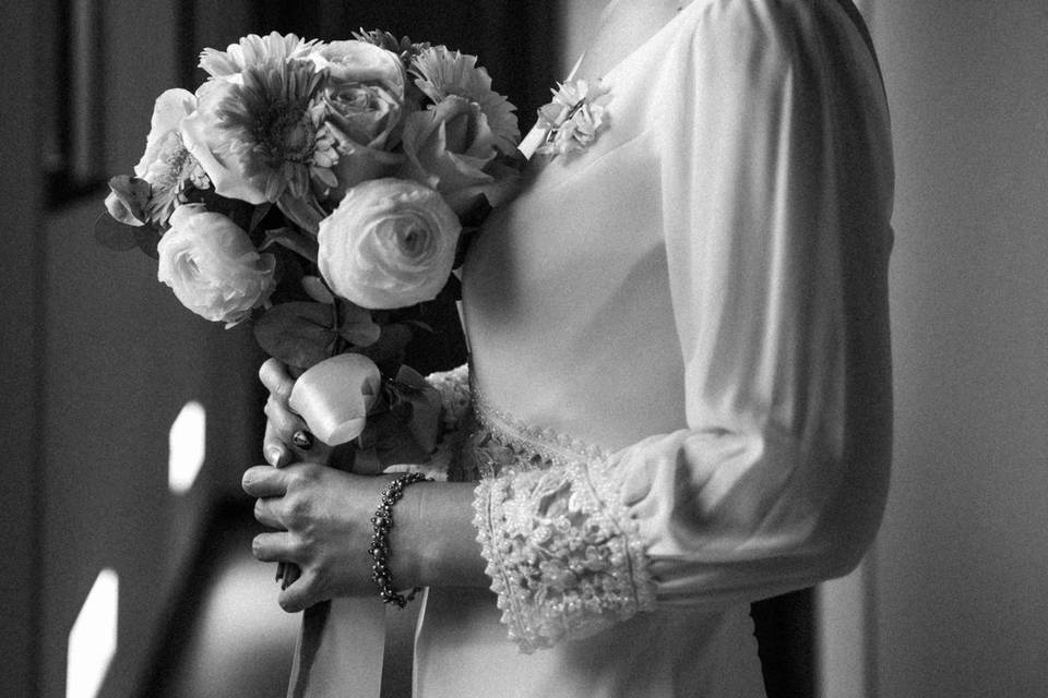 BODA MARINA & JAVIER