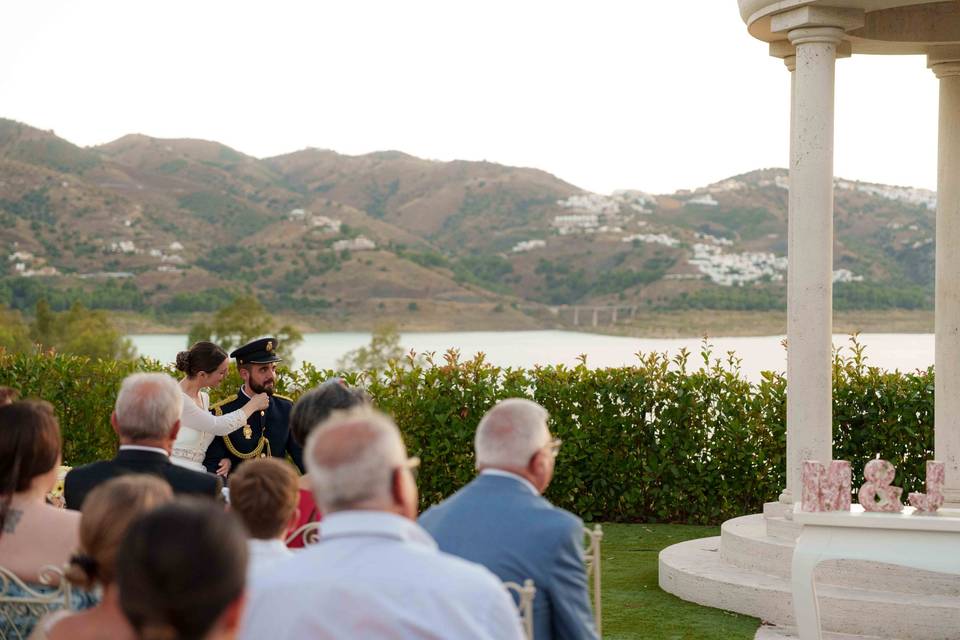 BODA MARINA & JAVIER