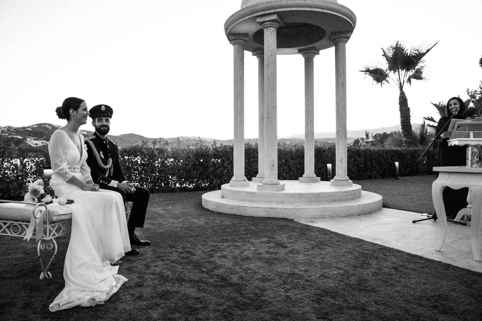BODA MARINA & JAVIER