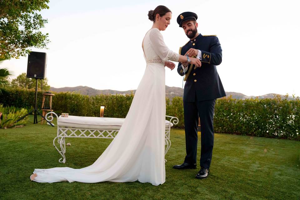 BODA MARINA & JAVIER