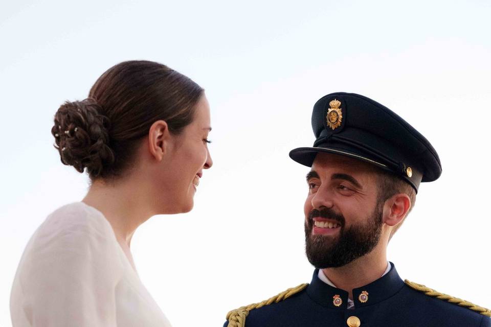 BODA MARINA & JAVIER