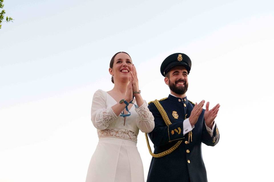 BODA MARINA & JAVIER
