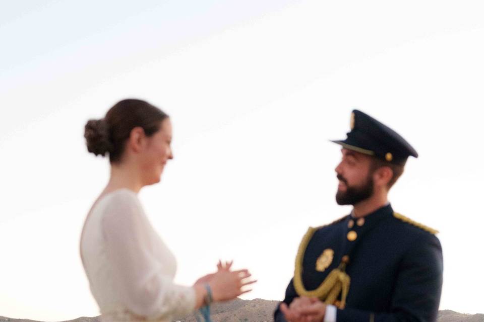 BODA MARINA & JAVIER