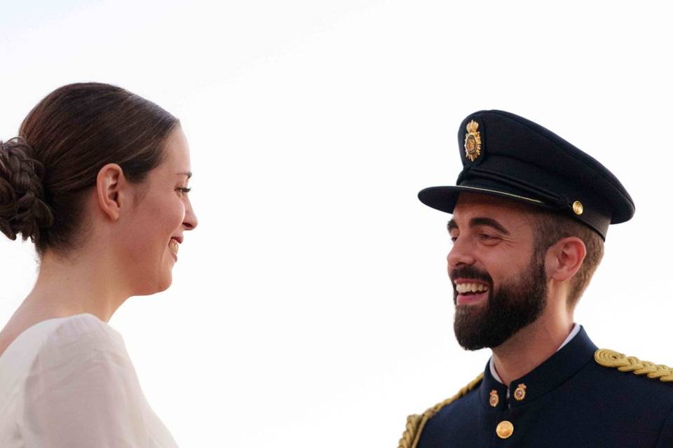 BODA MARINA & JAVIER