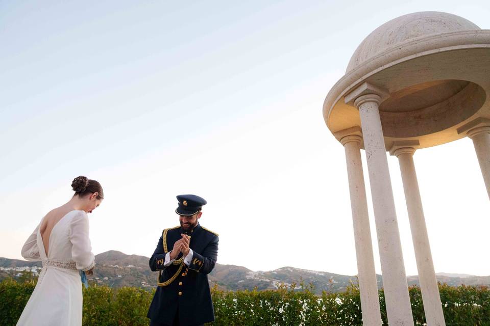 BODA MARINA & JAVIER