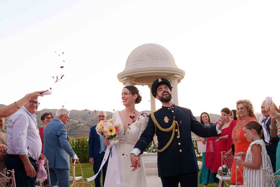 BODA MARINA & JAVIER