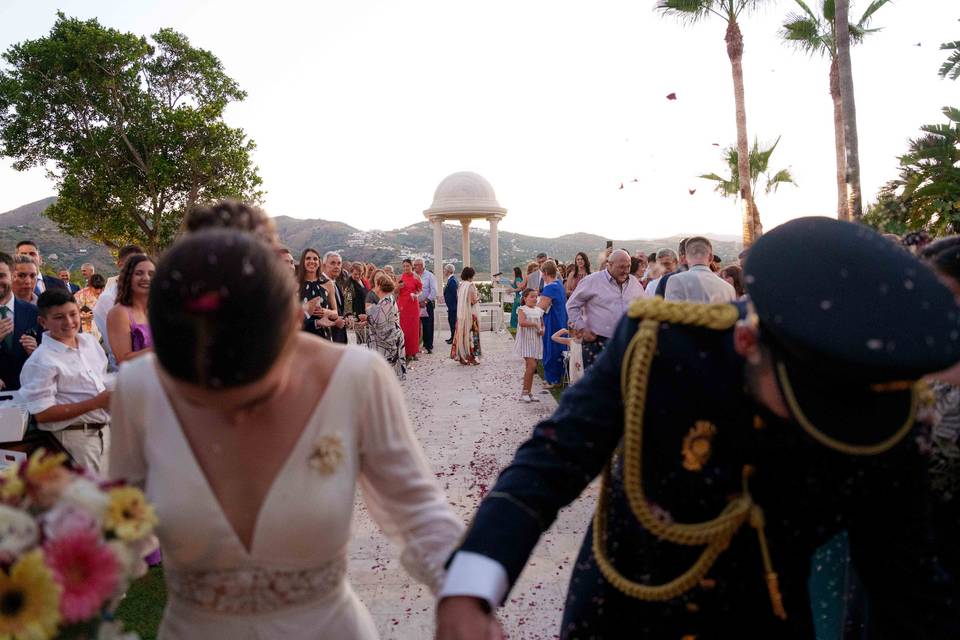 BODA MARINA & JAVIER