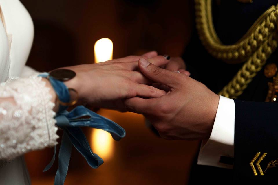 BODA MARINA & JAVIER