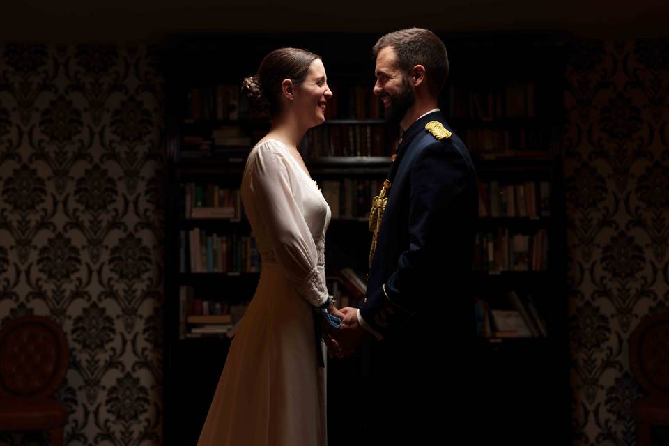 BODA MARINA & JAVIER