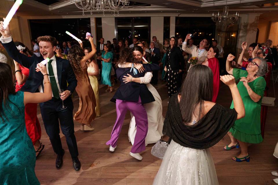 BODA MARINA & JAVIER
