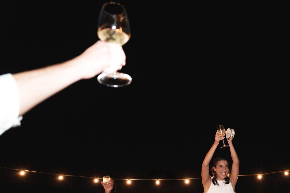 BODA VIVI & CEX