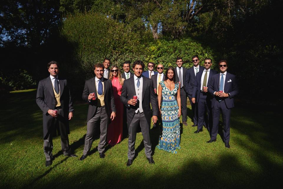 BODA VIVI & CEX