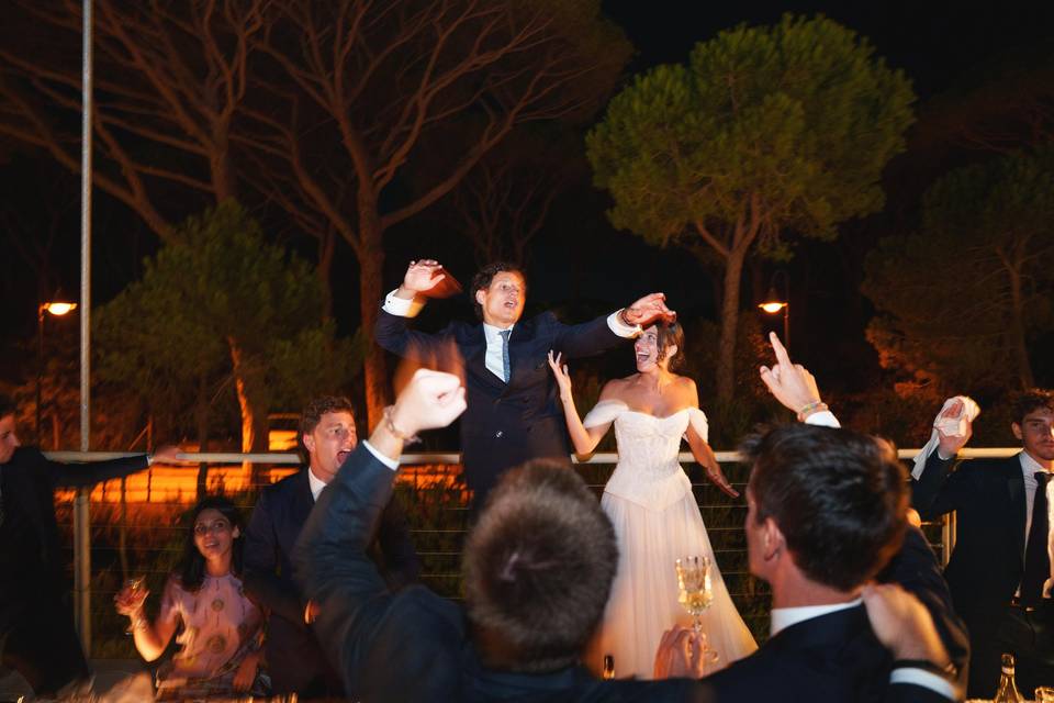 BODA VIVI & CEX
