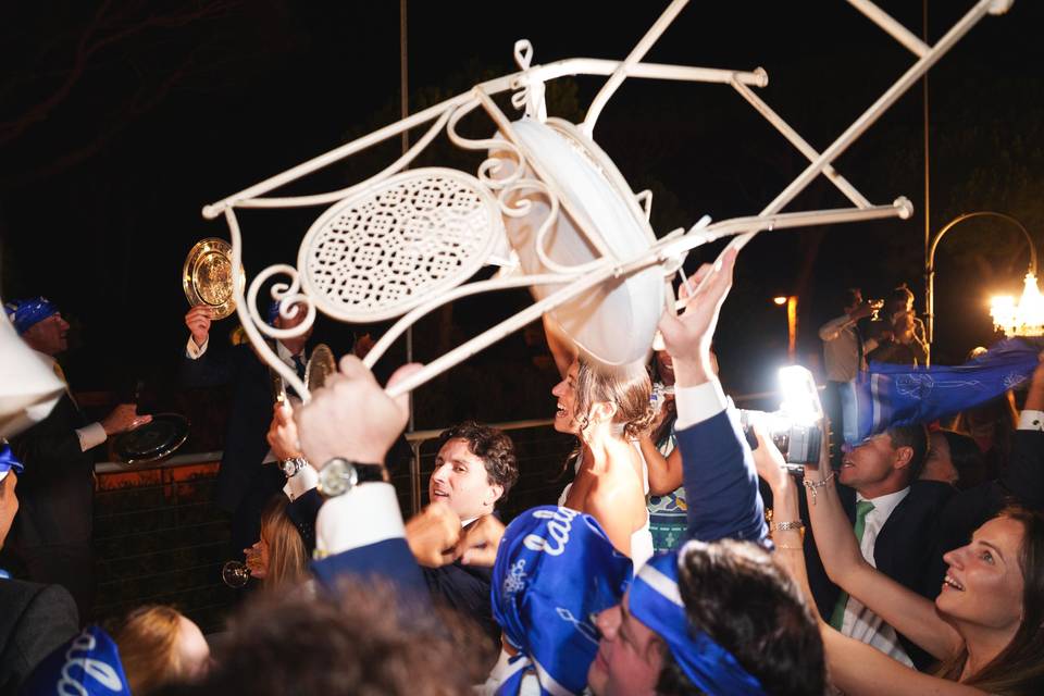 BODA VIVI & CEX