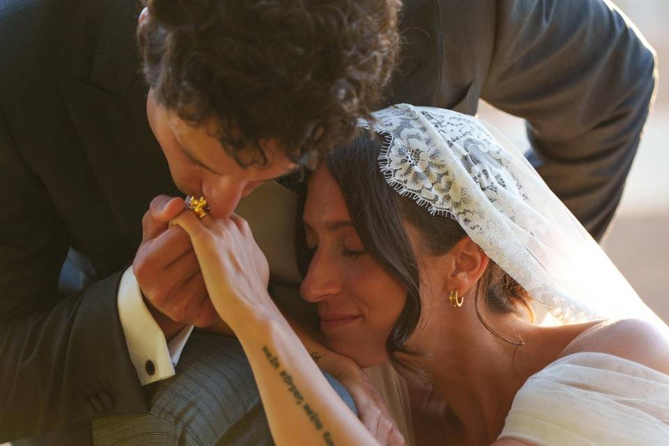 BODA VIVI & CEX
