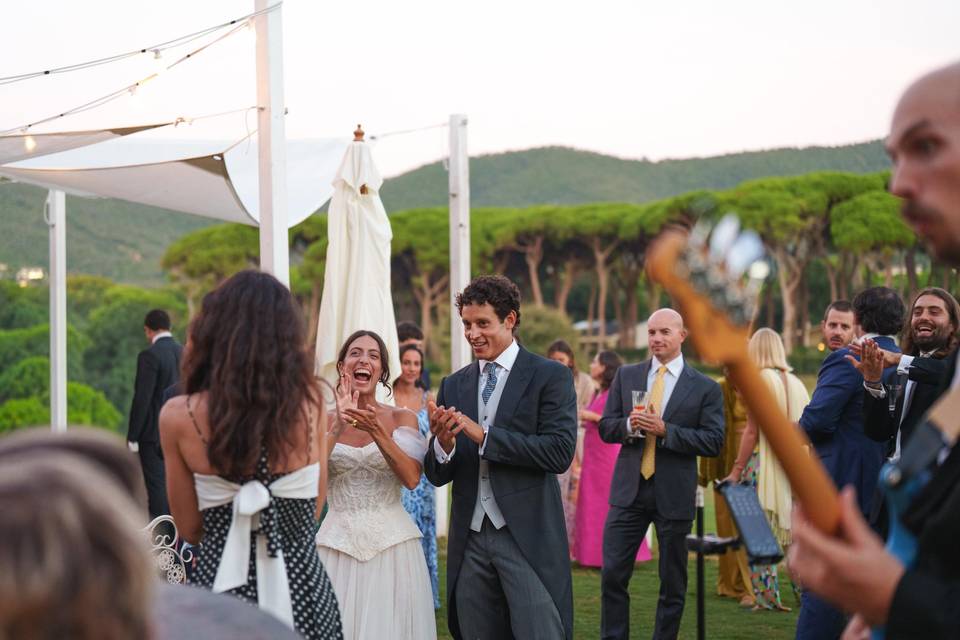 BODA VIVI & CEX
