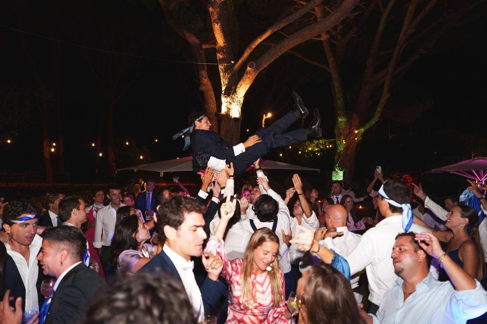 BODA VIVI & CEX