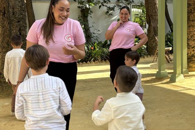 Anuncio mes infantiles