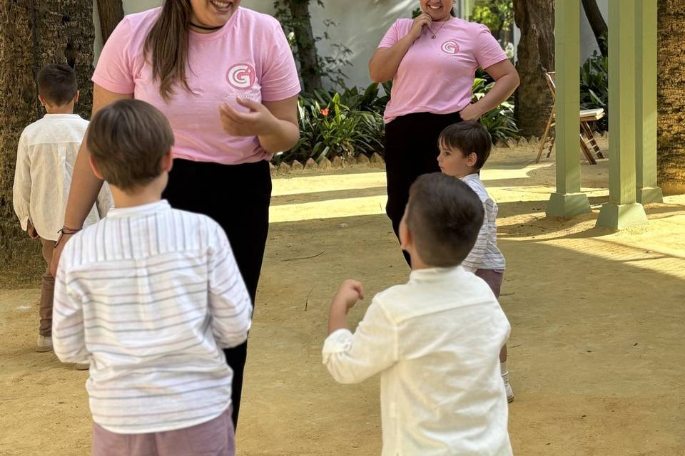 Anuncio mes infantiles