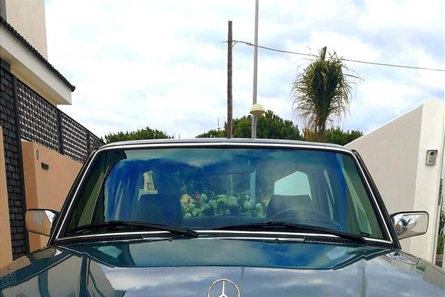 MERCEDES BENZ 300D